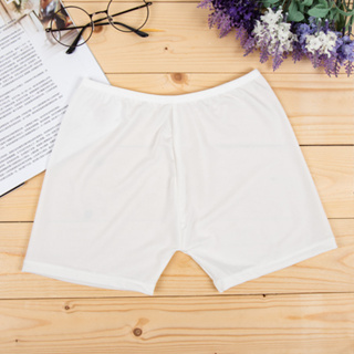 safety pants woman inner pants leggings short pants seamless safe pants woman  innerwear underwear plus size seluar dalam