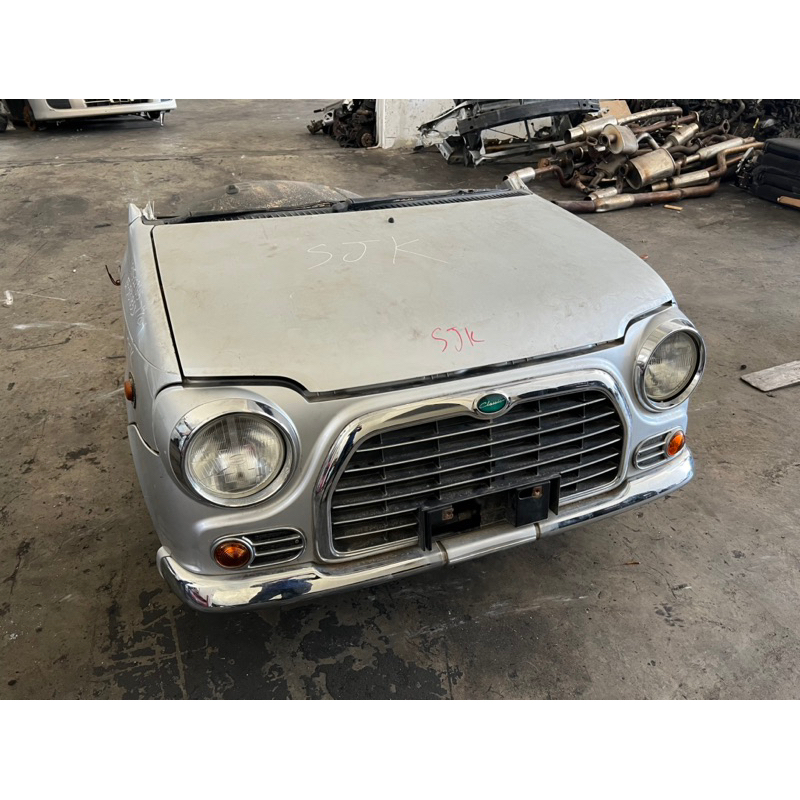 Daihatsu Mira L500S EF Carburetor 4Speed Auto Hcut Door Set For Kancil