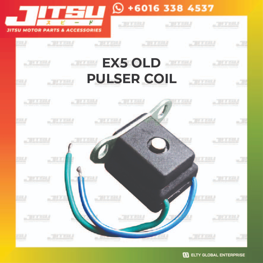 Pulser Coil HONDA EX5OLD Gegelung Denyut Gegelung Penjana Nadi JITSU ...