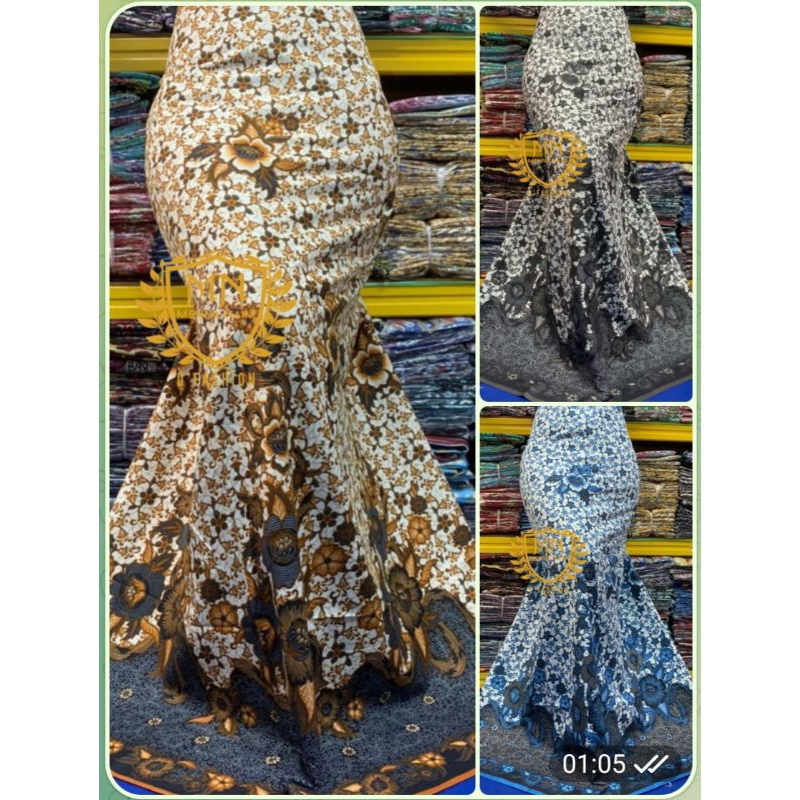 Kain corak Jawa, kain cotton corak Jawa 51 | Shopee Malaysia