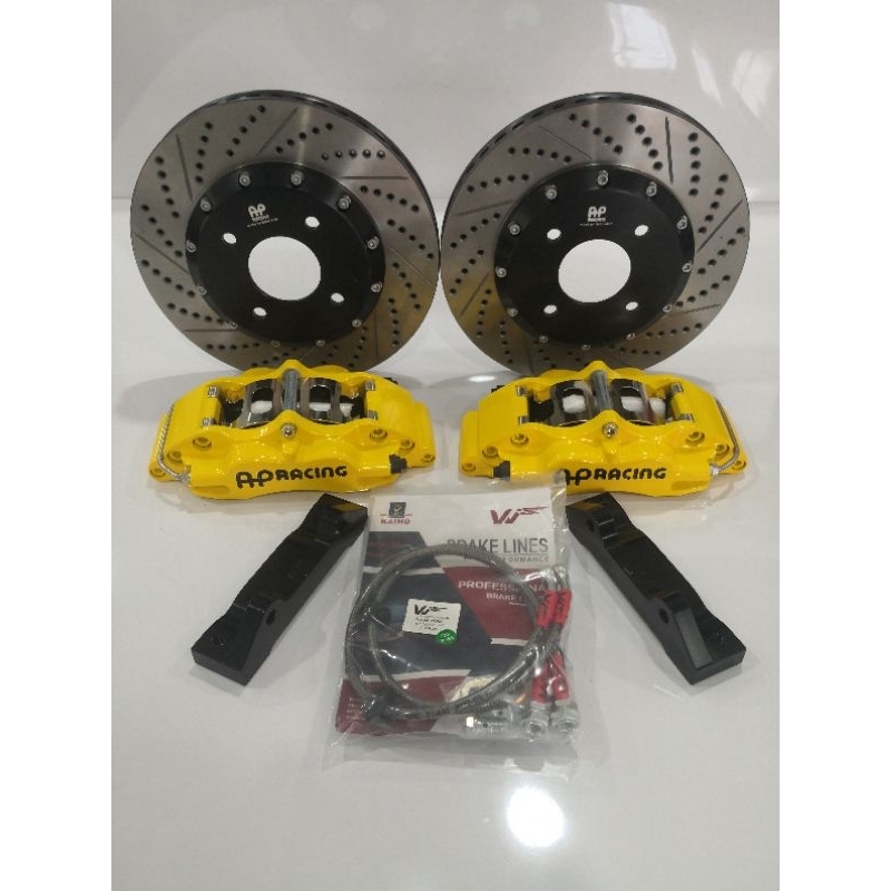AP Racing Brake Caliper Kit CP5200 Wira, Satria neo, Gen2, persona Myvi