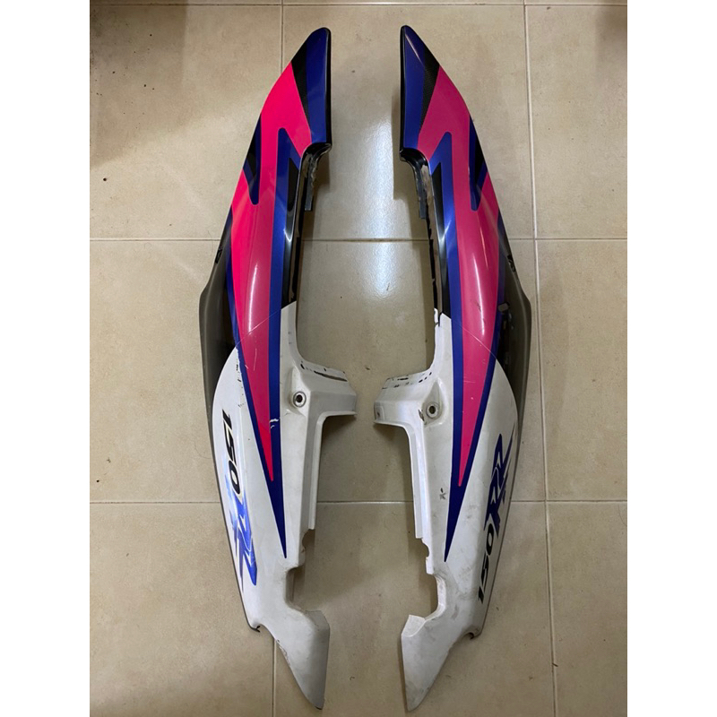 cover rear side kanan kiri honda nsr 150 rrw sp | Shopee Malaysia