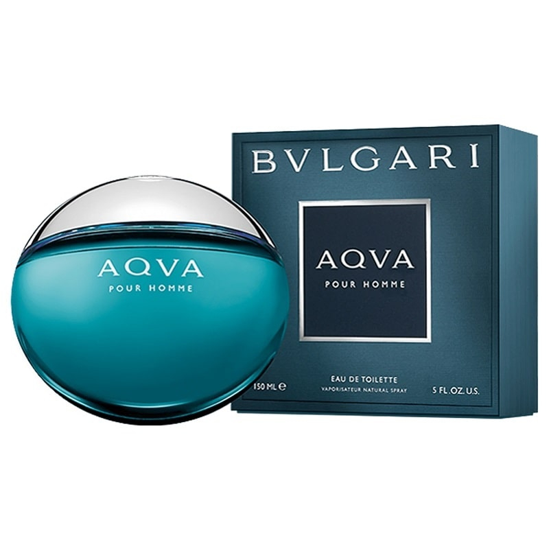 Bvlgari hotsell aqva original