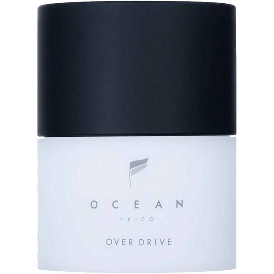 [Ocean Trico] Hair Styling_Hair Wax_Ocean Trico Over Drive_80g [Direct from Japan] Shopee Malaysia