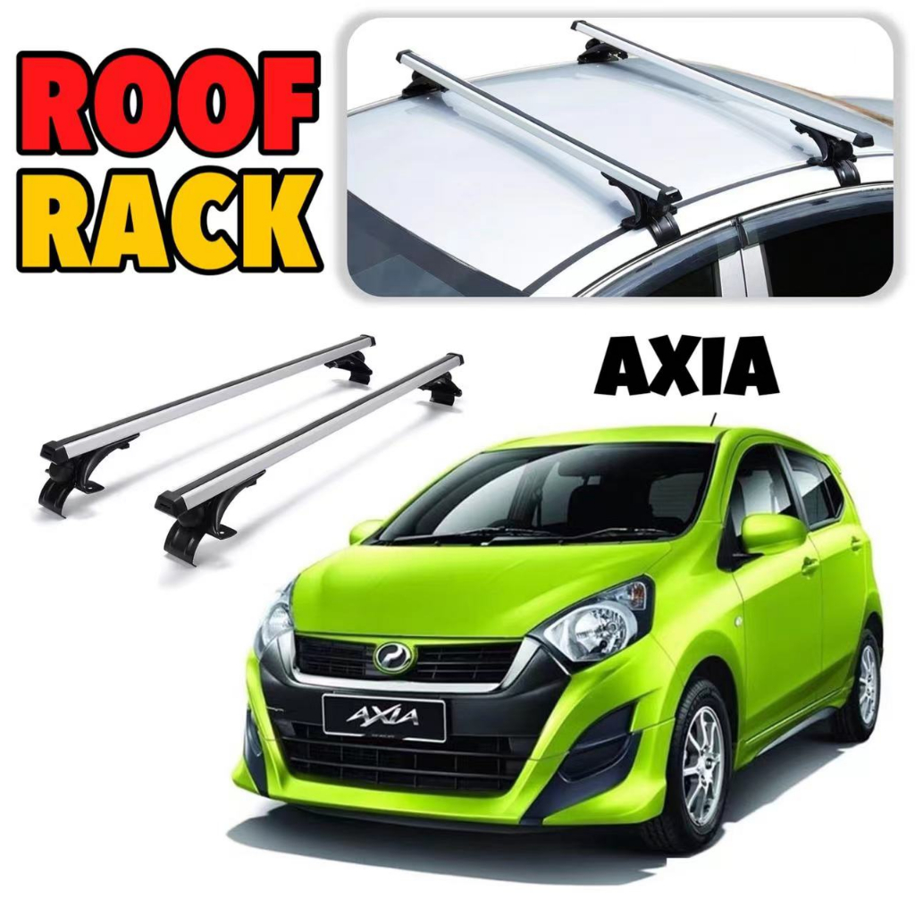 Roof discount rack axia