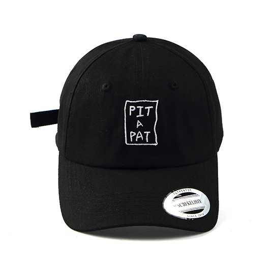 Korean Hip Hop Pit A Pat Baseball Cap Men & Woman Pit A Pat Trendi ...