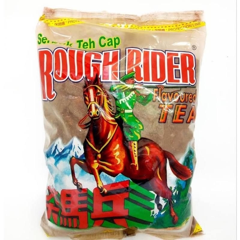 Teh Rough Rider (Carton) | Shopee Malaysia