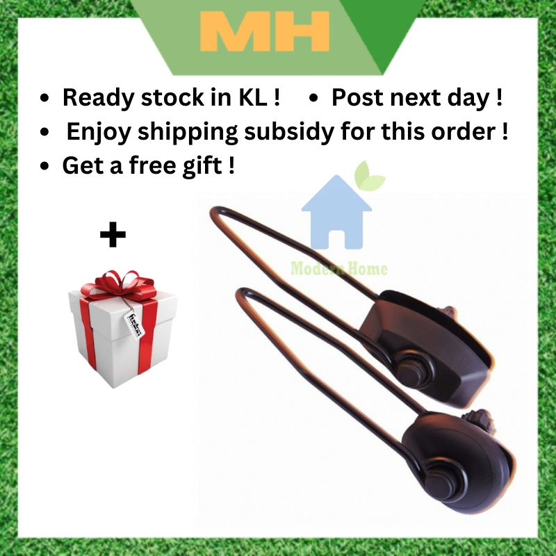 MH Outboard Motor Engine Flush Flushing Kit (Earmuff Flusher For Marine