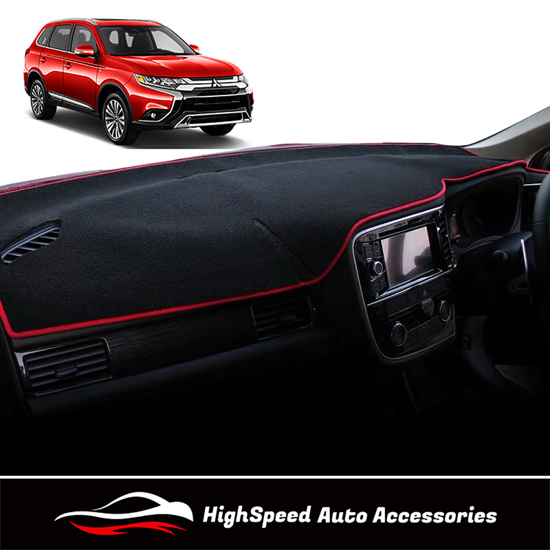 Mitsubishi Outlander / ASX Dashboard Sun Protection Felt Fabric Mat