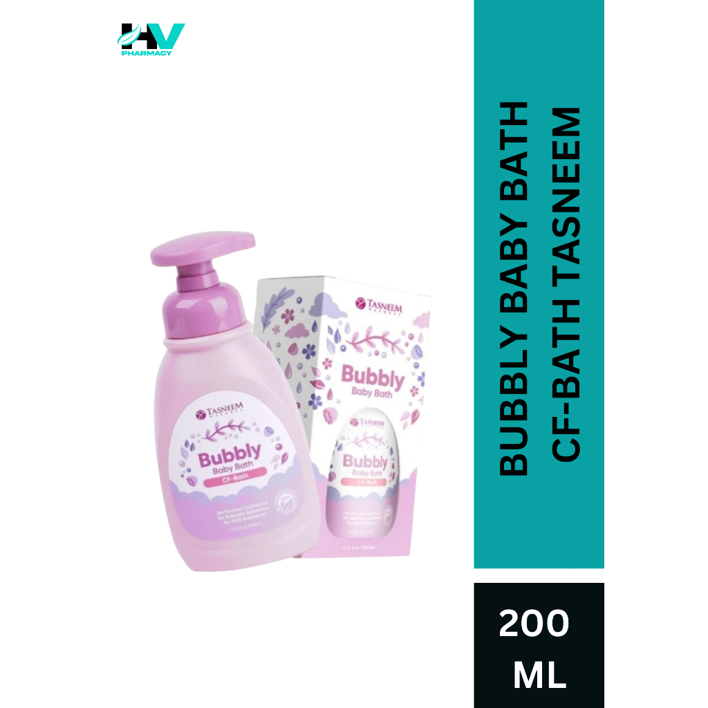 CF-BATH TASNEEM 200ML | Shopee Malaysia