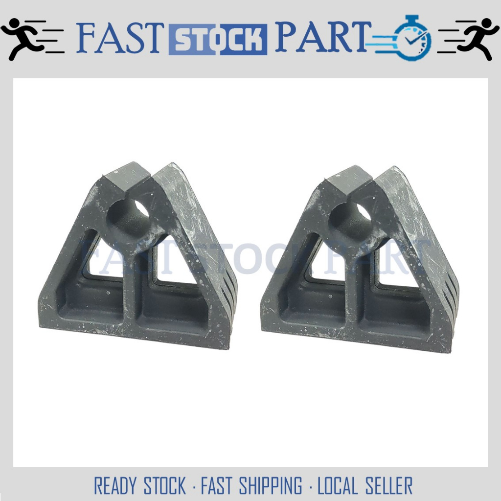 1SET 2PCS REAR STABILIZER BUSH-52315-TE7-K00 HONDA BRV (2016-2022 ...