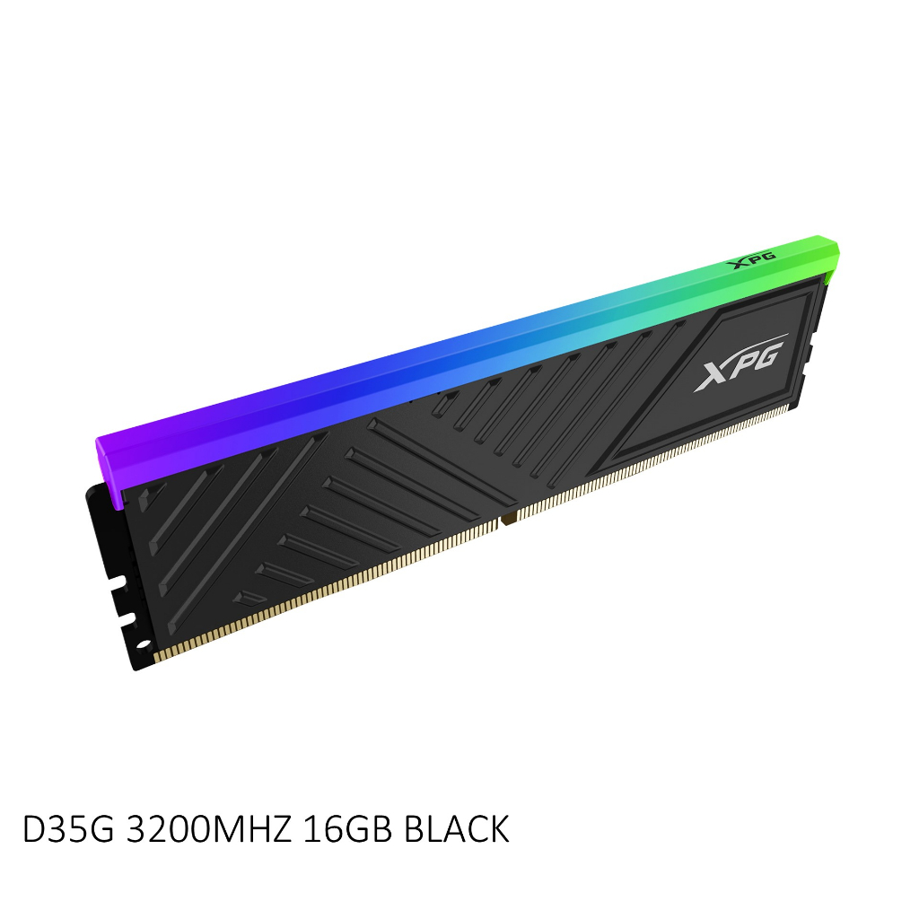 Adata XPG Gaming RGB RAM DDR4 (D35/D35G/3200MHZ/8GB/16GB) | Shopee Malaysia