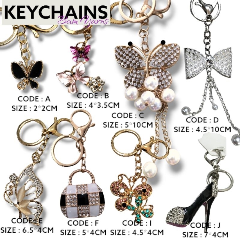 Accessories Key Chain