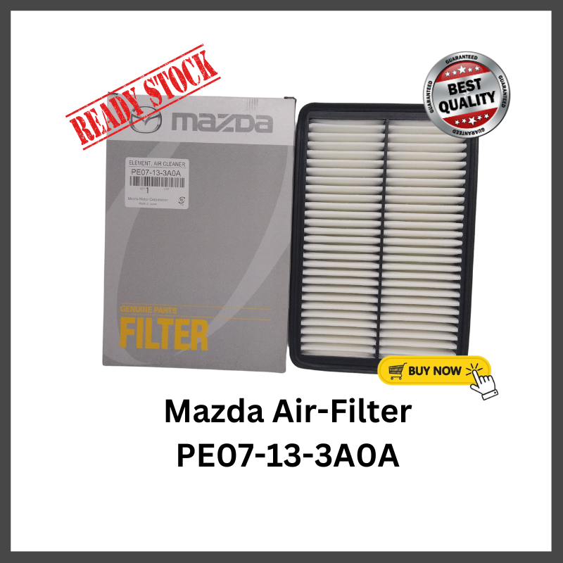 Mazda Engine Air Filter CX4 CX5 CX8 Mazda 3 BM 5 CW Mazda 6 GJ