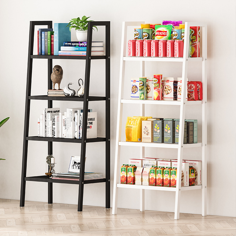 STORAGE SHELF RACK LERBERG Shelf Unit Rak Storan House Organizer Book