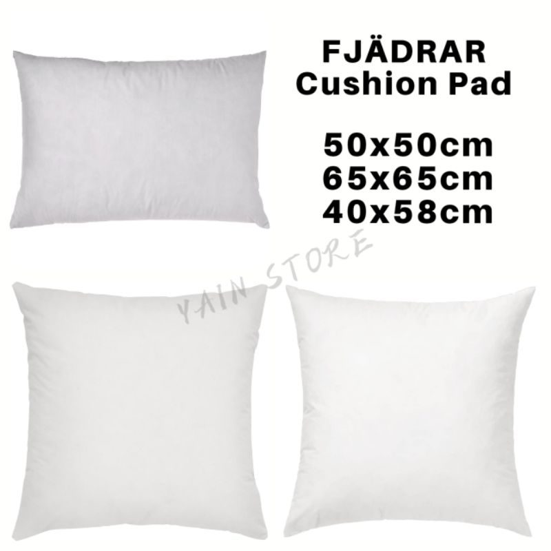 Fjadrar pillow cover best sale