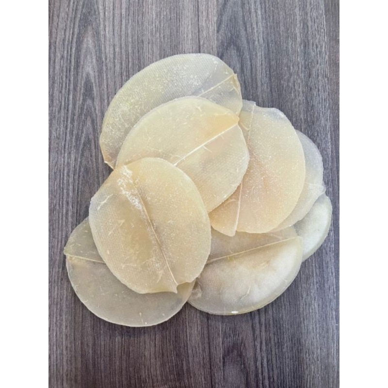 Dried Abalone Slice 特级鲍鱼片 特价 100gm 鲍鱼 大圆片 Shopee Malaysia