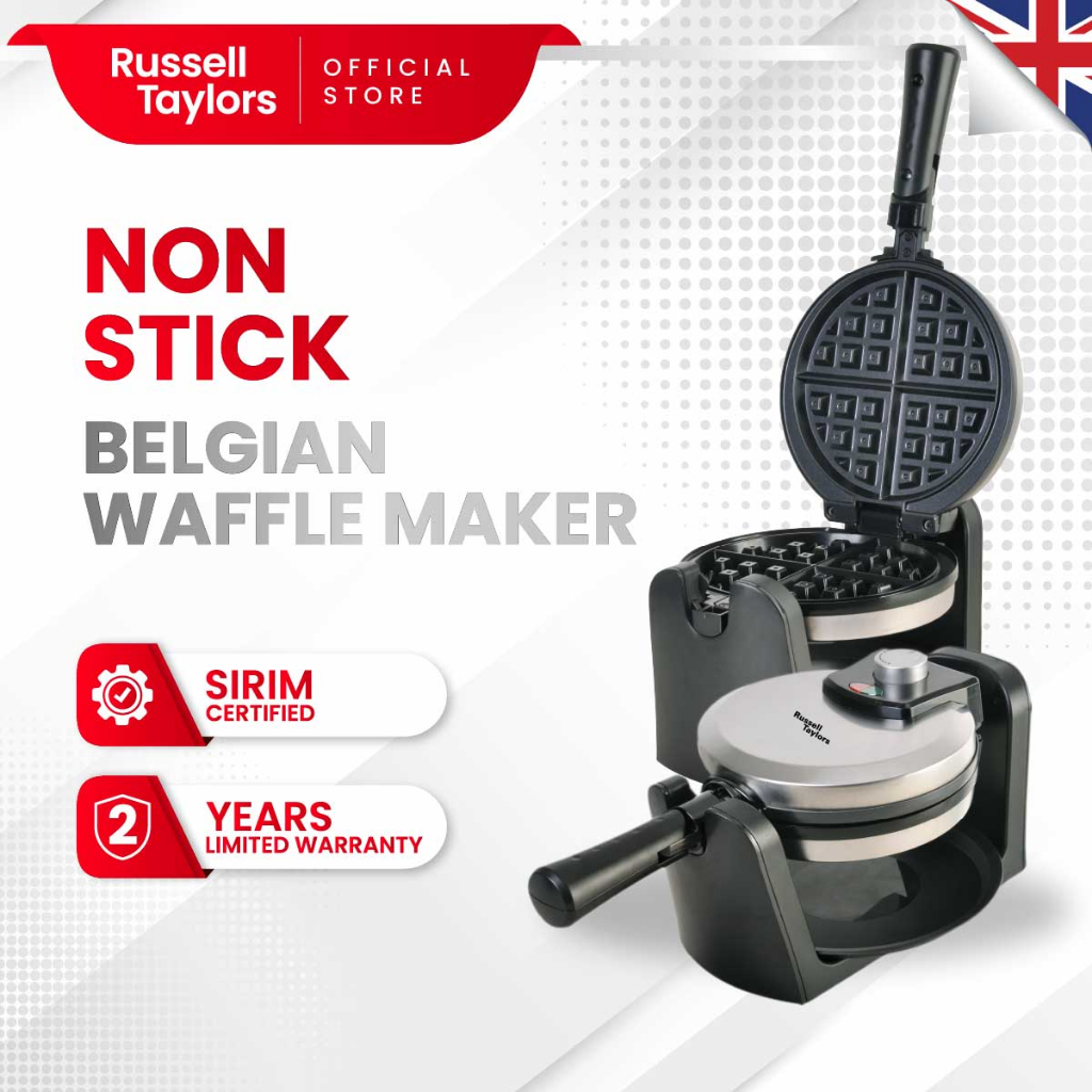 waffle machine Prices and Promotions Oct 2023 Shopee Malaysia