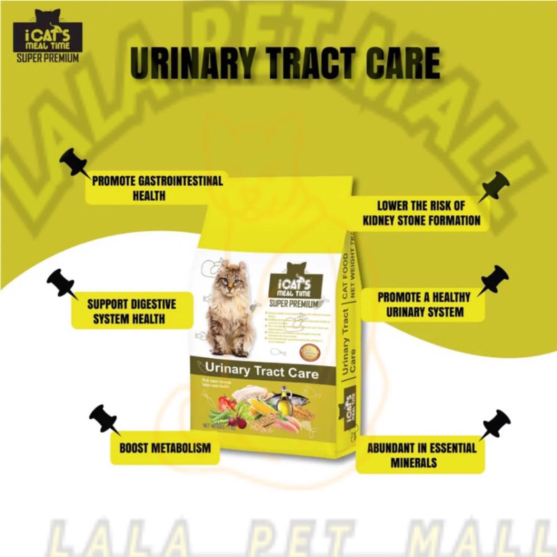 iCats meal time super premium cat food 7kg | Shopee Malaysia