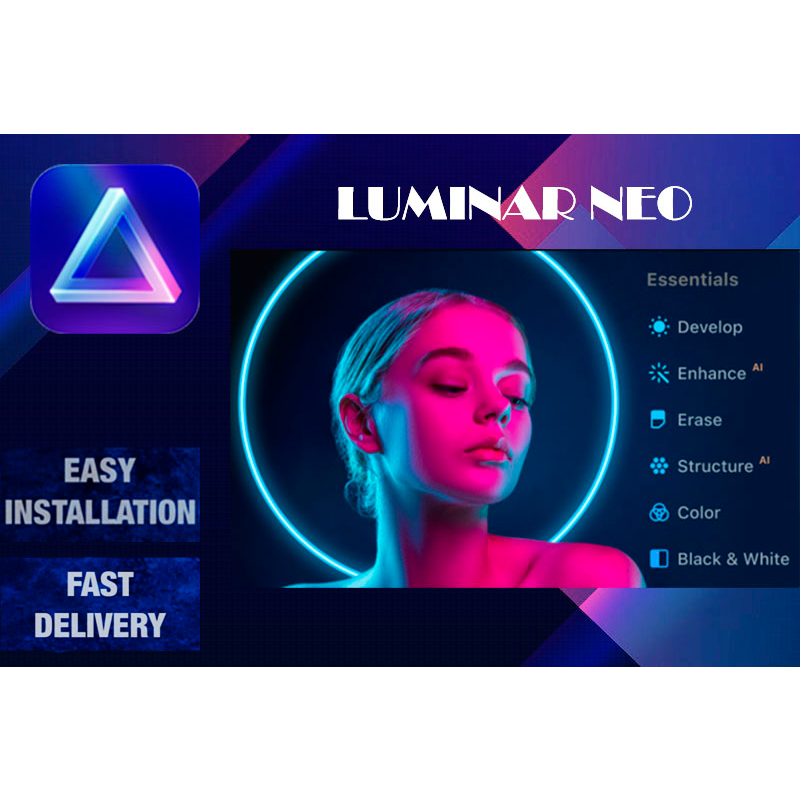 LUMINAR NEO 2023 AI NEW (FULL VERSION) Shopee Malaysia