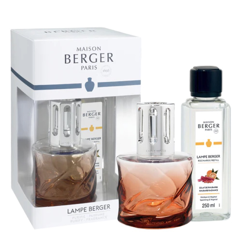 BOTOL AROMATERAPI Maison Berger Gift Set Coffret Spirale | Shopee Malaysia