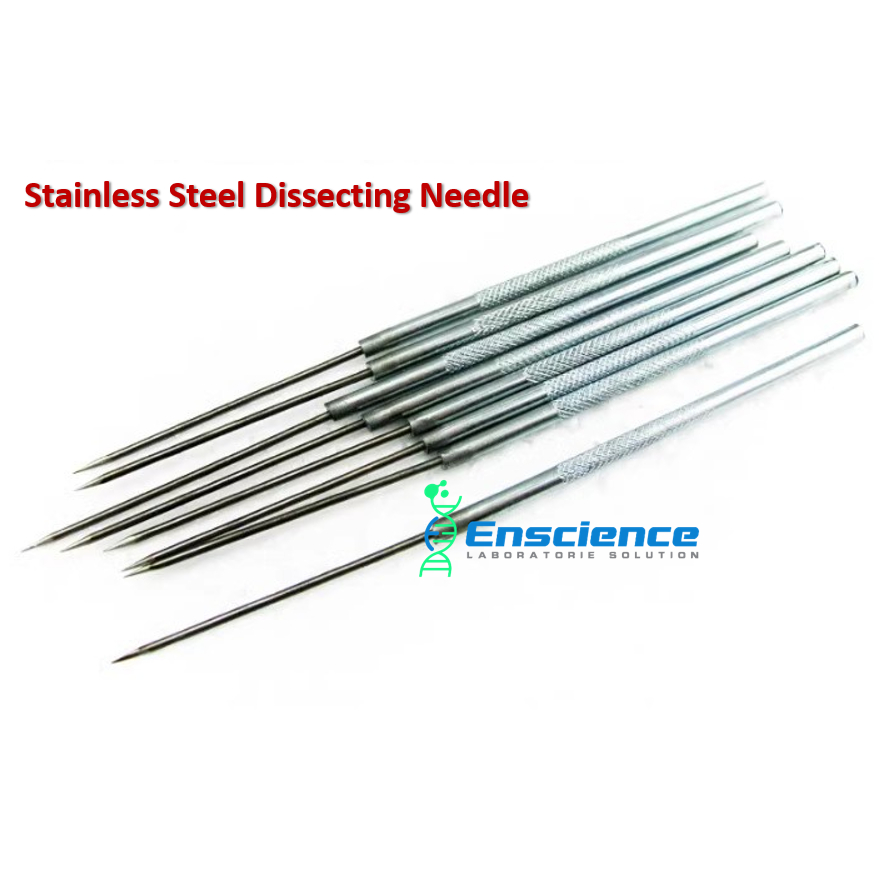 Stainless Steel Dissecting Needle for Animal, Insects | Shopee Malaysia