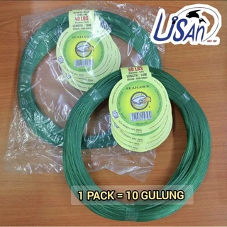 90LBS - 200LBS Nylon Monofilament Fishing Line / Tangsi 'Fisherman Brand'  [Ready Stock]