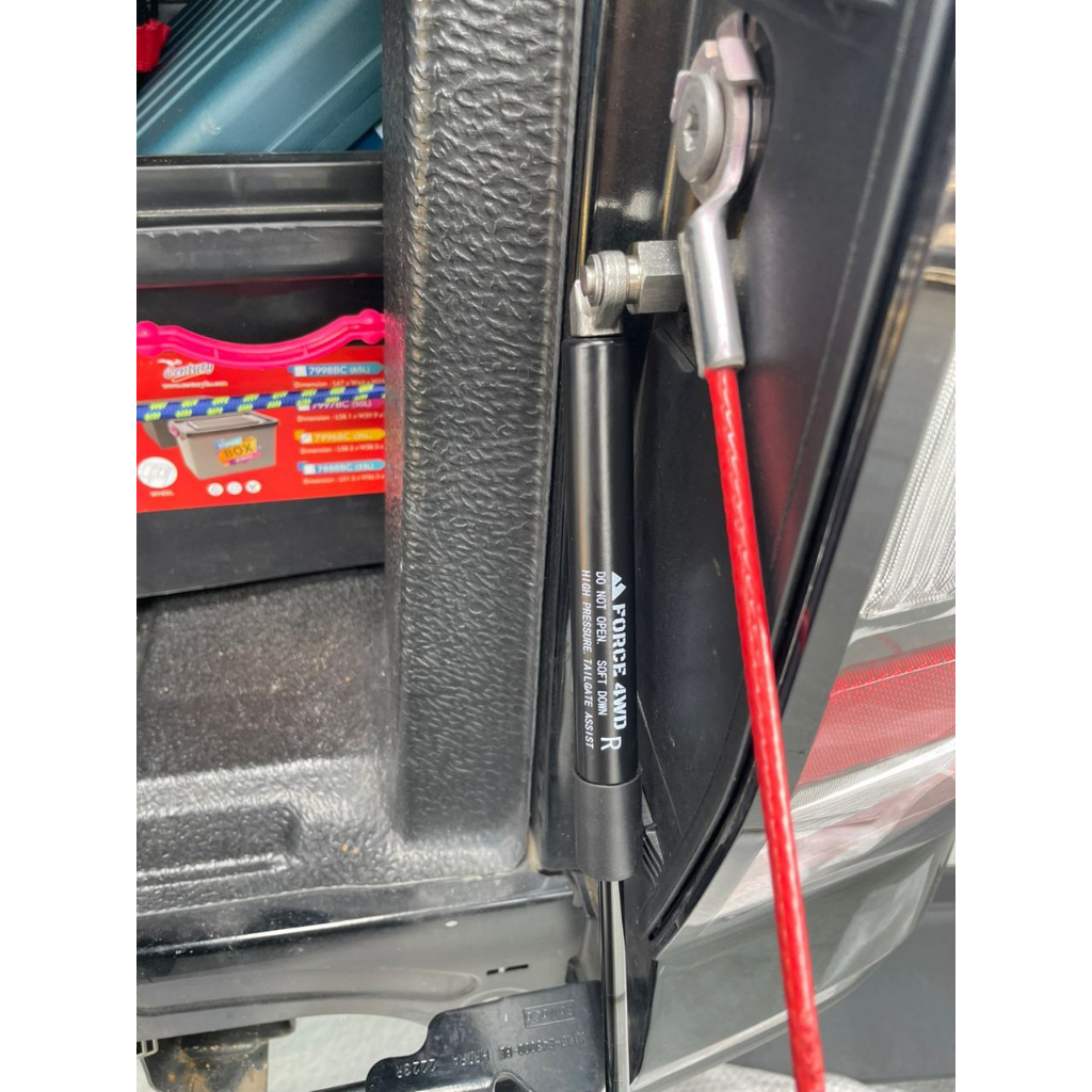 Force 4WD Tailgate Absorber Tailgate Damper 4x4 Damper For Ranger