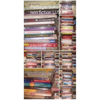 Books in English☆Книги на английском☆Non-fiction