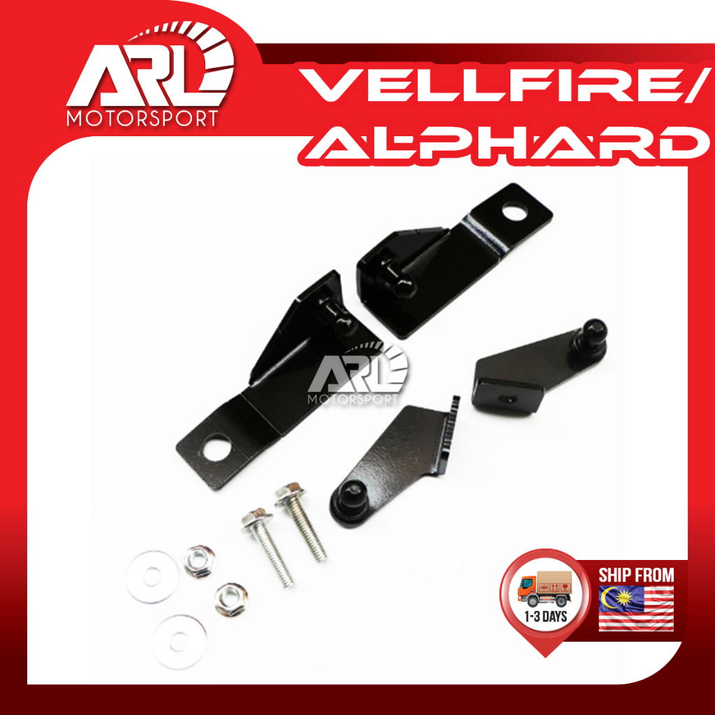 Toyota Alphard Vellfire Front Hydraulic Hood Gas