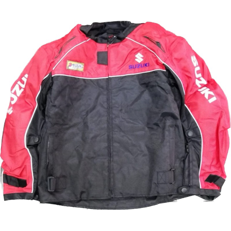 Suzuki hot sale motorcycle jacket