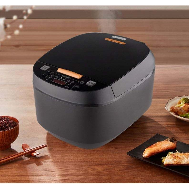 Silver Crest Electric Rice Cooker TK208 Shopee Malaysia