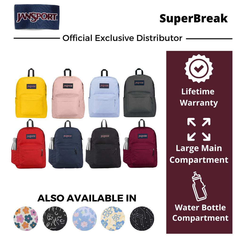 Jansport waterproof hotsell