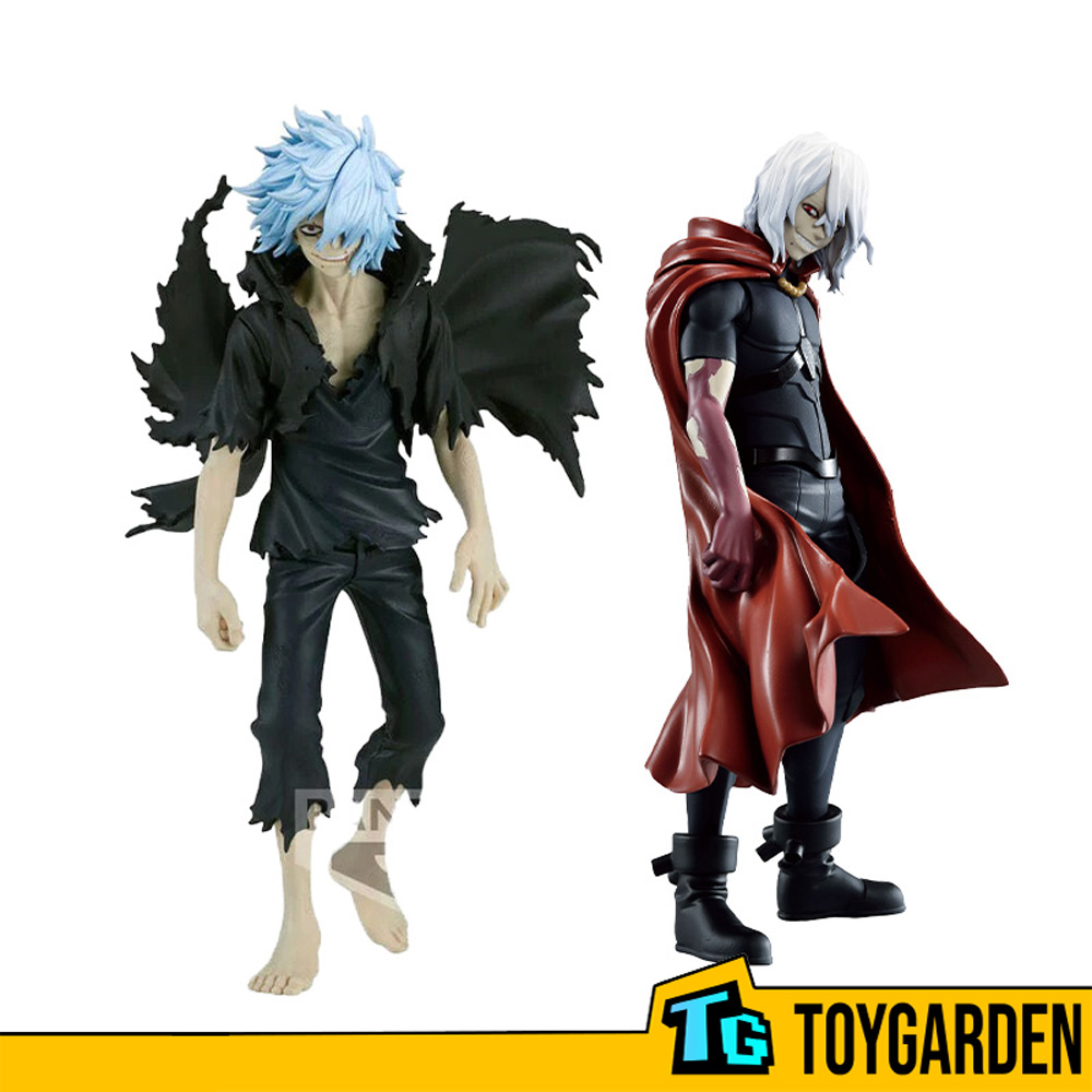 MY HERO ACADEMIA Evil Villains Vol2 figurine Tomura Shigaraki