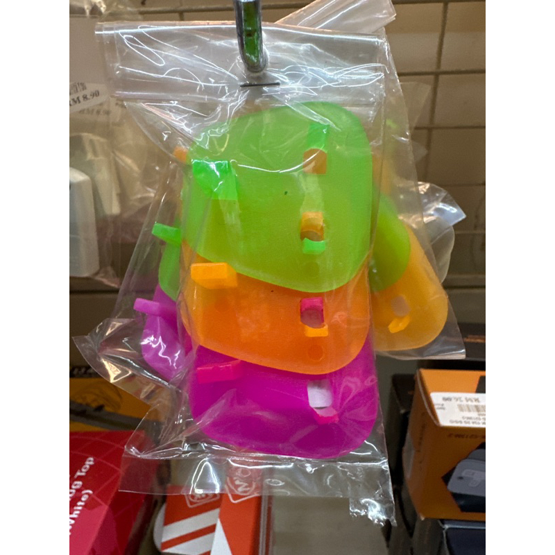 SWITCH| 3 Unit Key Plug PVC Penyambung socket 2pin | Shopee Malaysia