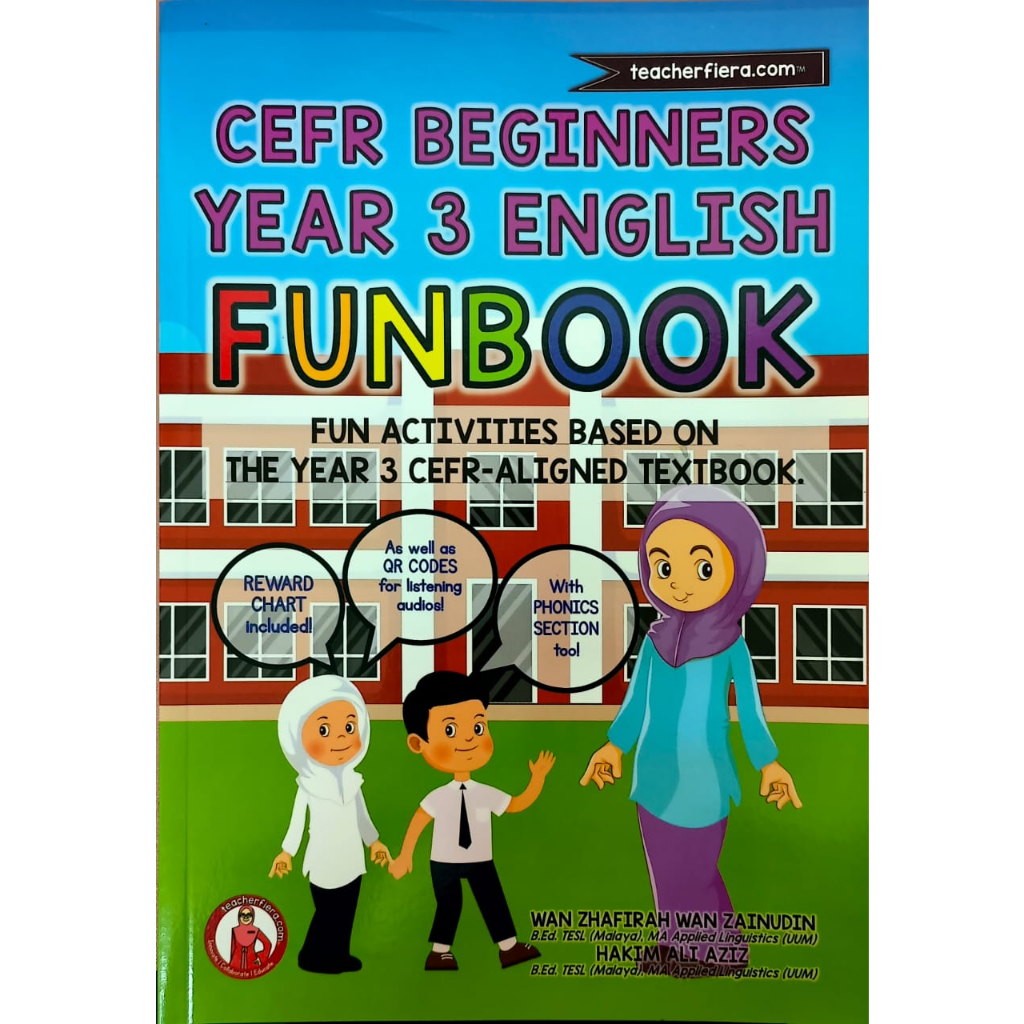 pbs-cefr-beginners-year-3-english-funbook-shopee-malaysia