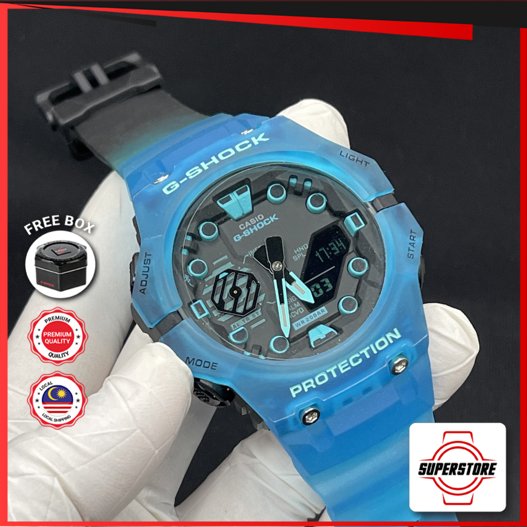 G SHOCK GA B001 COPY ORI 1 1 PREMIUM 1.1 JAM TANGAN LELAKI MEN WATCHES GSHOCK GAB001 Shopee Malaysia