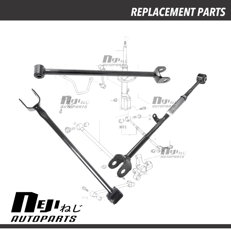 TOYOTA CAMRY 2007-2018 ACV40,ACV41, ASV50, ACV51 REAR SUSPENSION ARM ...