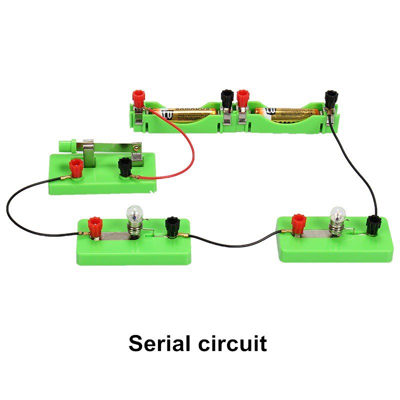 RBT Kit Litar Elektrik Fizik /Electric Circuit Kits Physic RBT / DIY ...
