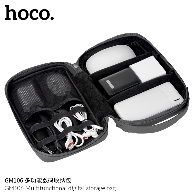 Hoco. Multifunctional Storage Bag Waterproof For Daily Or Travel Use ...