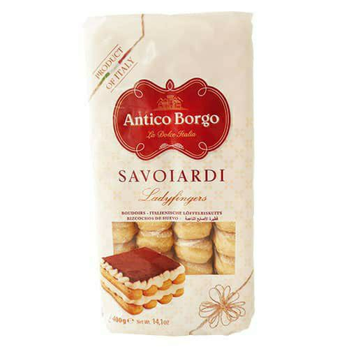 Antico Savoiardi Lady Fingers Sponge Finger 400g Shopee Malaysia