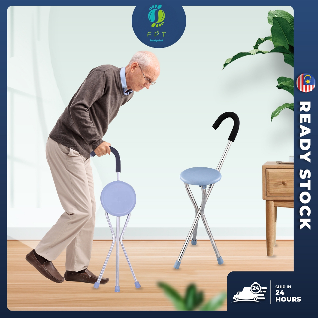 Portable stick chair sale