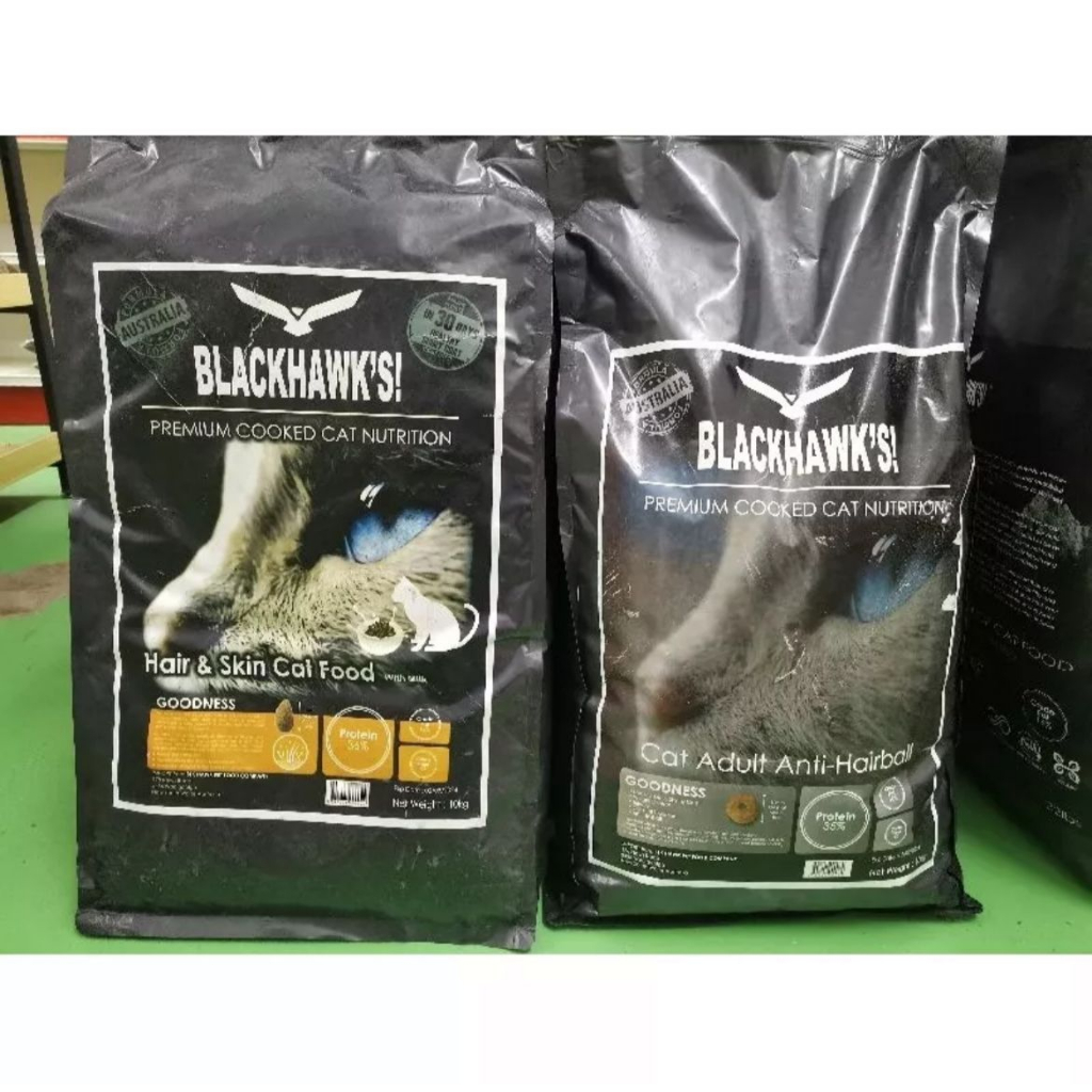 BLACKHAWK PREMIUM DRY FOOD 10kg Shopee Malaysia
