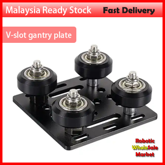 v-slot gantry plate  2020/2040 V-slot Aluminum