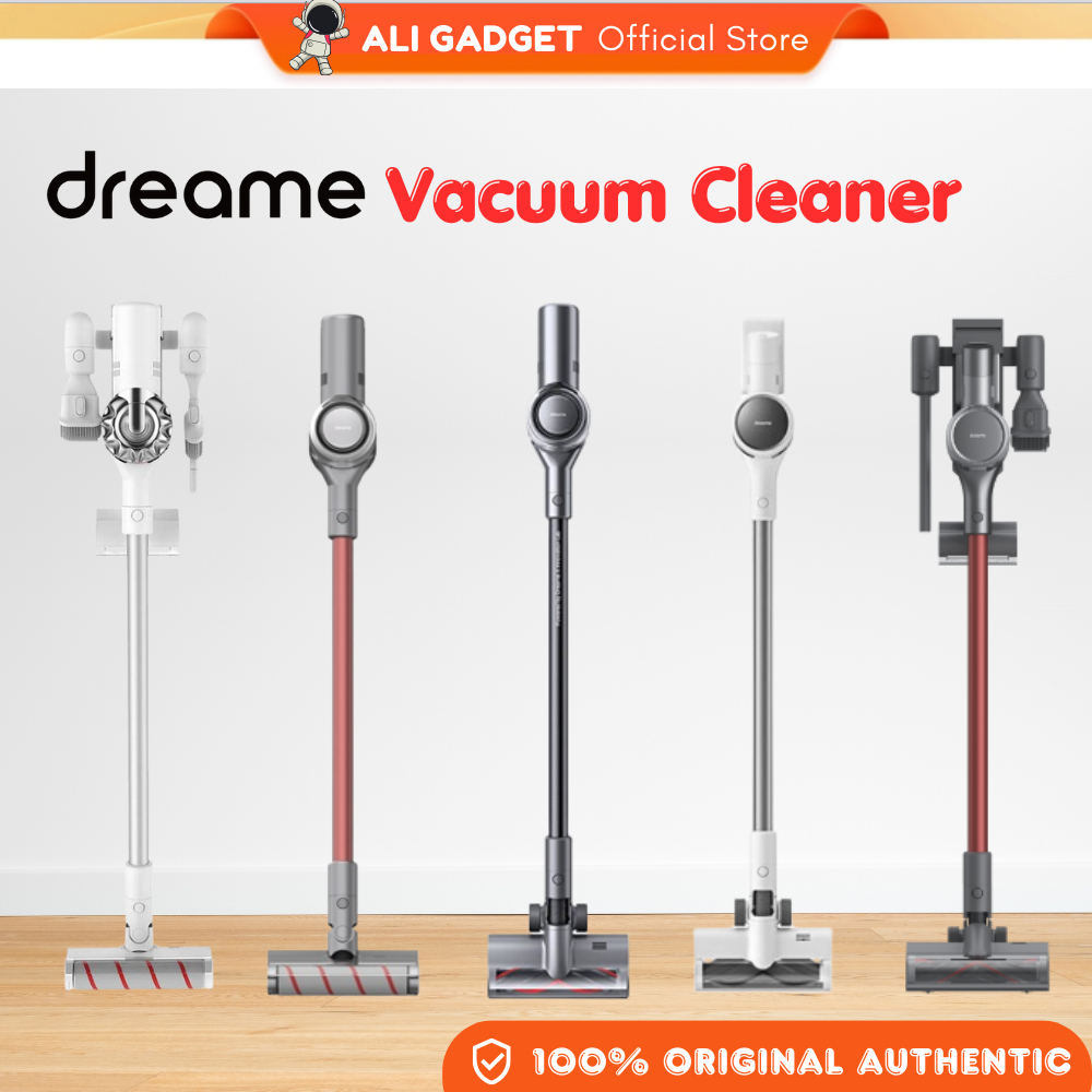 (Local Stock) Dreame V9P /V11 / V11 SE /V12 / XR / T10 / T20 Wireless ...