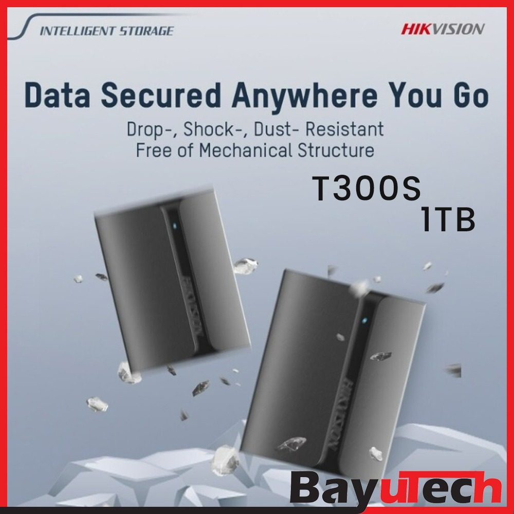 Hikvision Hiksemi T S Tb Portable Ssd Series Pssd Usb Type C Interface Storage Shopee