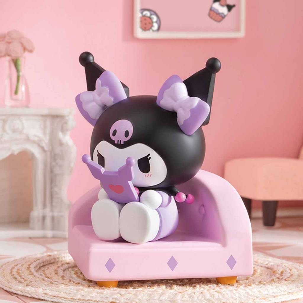 Pop Mart - Sanrio Characters Sweet Besties Series [Blind Box