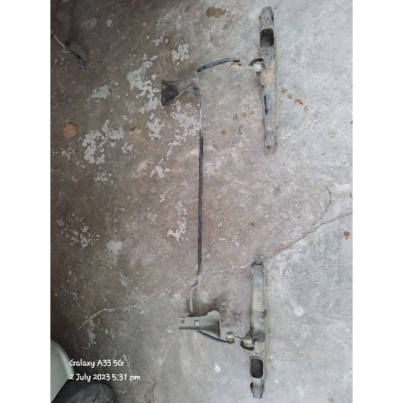 anti roll bar wira 1.6 original Shopee Malaysia