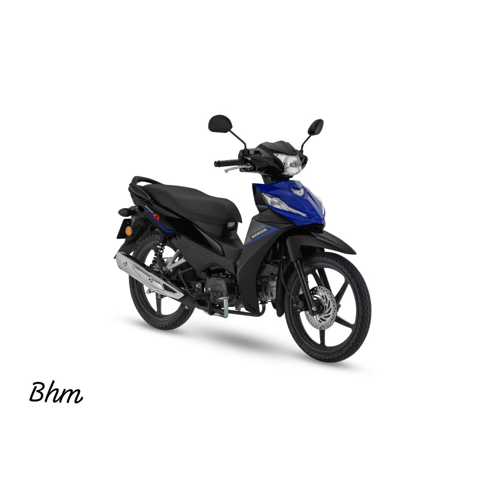 Honda Wave ALPHA 110 Fuel Injection Shopee Malaysia