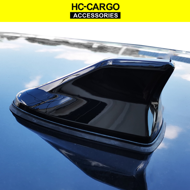 Saxo Aerodynamic Antenna Shark Fin AM/FM - Black/White/Silver/Grey ...